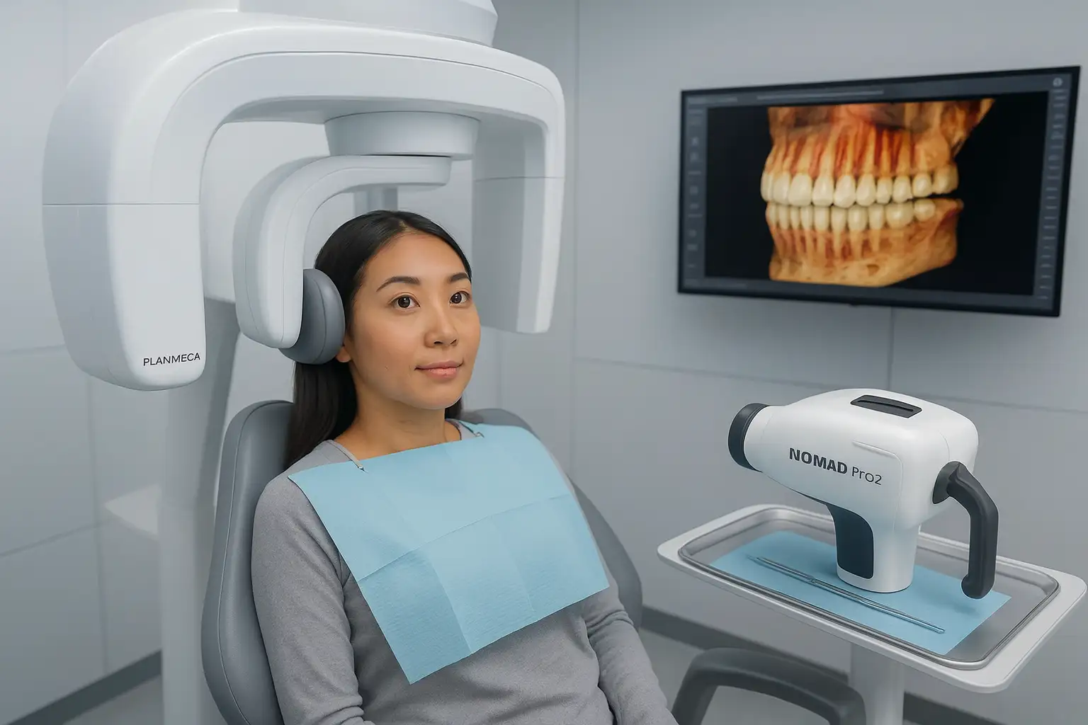 3D Imaging & X-Rays