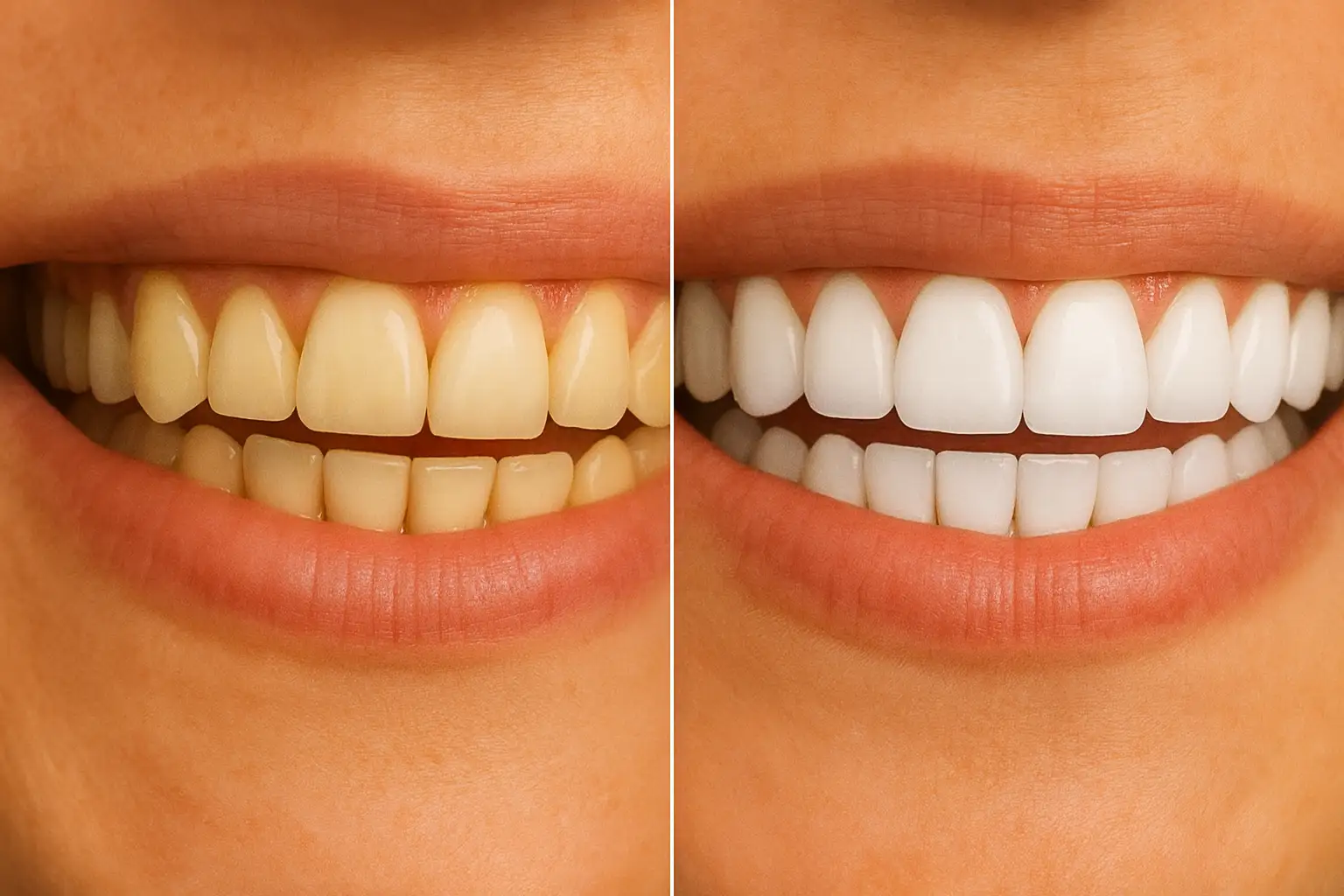 Whitening